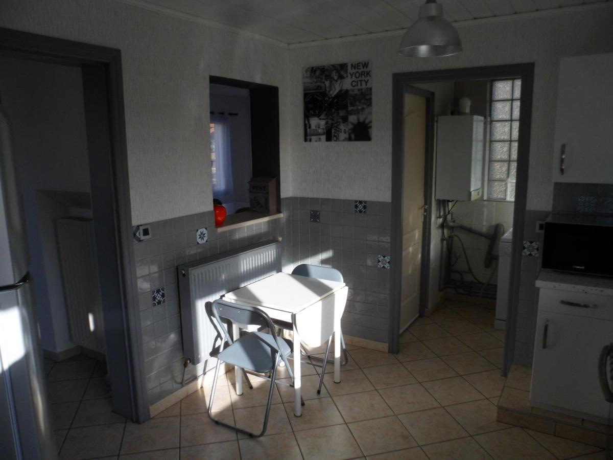 Hotel Maison individuelle de 100 m2 à Aulnoye-Aymeries Extérieur photo